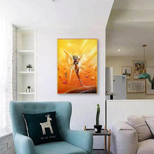 Charger l'image dans la galerie, Beauté - diamant rond complet - 30x40cm