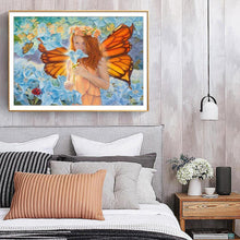 Charger l'image dans la galerie, Beauté - diamant rond complet - 30x40cm