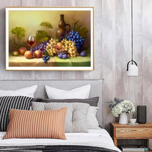 Charger l'image dans la galerie, Fruit - diamant rond complet - 30x40cm