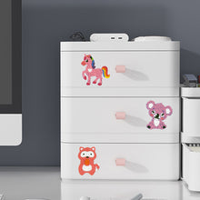 Charger l'image dans la galerie, 9pcs-Animal-Diamond Painting Autocollants