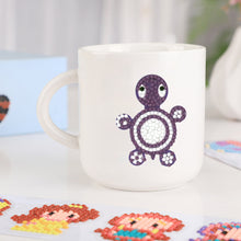 Charger l'image dans la galerie, 9pcs-Animal-Diamond Painting Autocollants