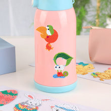 Charger l'image dans la galerie, 8pcs-Animal-Diamond Painting Autocollants