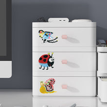 Charger l'image dans la galerie, 8pcs-Animal-Diamond Painting Autocollants