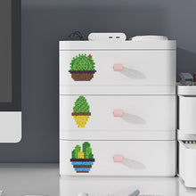 Charger l'image dans la galerie, 7pcs-Plant-Diamond Painting Autocollants