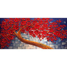 Charger l'image dans la galerie, Mangrove - diamant rond complet - 100x50cm