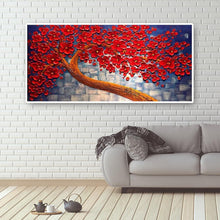 Charger l'image dans la galerie, Mangrove - diamant rond complet - 100x50cm