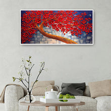 Charger l'image dans la galerie, Mangrove - diamant rond complet - 100x50cm