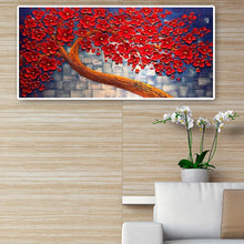 Charger l'image dans la galerie, Mangrove - diamant rond complet - 100x50cm