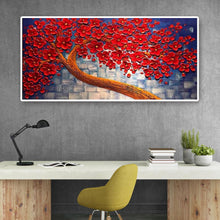 Charger l'image dans la galerie, Mangrove - diamant rond complet - 100x50cm