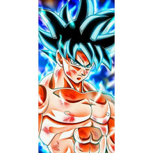 Charger l'image dans la galerie, Personnage de dessin animé - diamant rond complet - 45x85cm