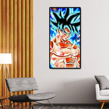 Charger l'image dans la galerie, Personnage de dessin animé - diamant rond complet - 45x85cm