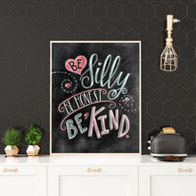 Charger l'image dans la galerie, Lettre - diamant rond complet - 30x40cm