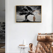 Charger l'image dans la galerie, Figure - diamant rond complet - 40x30cm