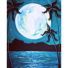 Charger l'image dans la galerie, Fantasy nature - diamant rond complet - 30x40cm