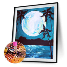 Charger l'image dans la galerie, Fantasy nature - diamant rond complet - 30x40cm