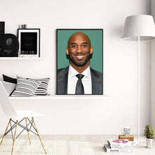 Charger l'image dans la galerie, Kobe - diamant rond complet - 30x40cm