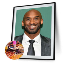 Charger l'image dans la galerie, Kobe - diamant rond complet - 30x40cm