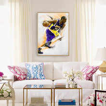 Charger l'image dans la galerie, Kobe - diamant rond complet - 30x40cm