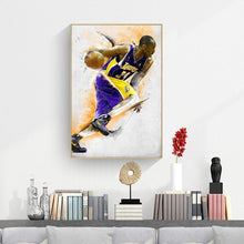 Charger l'image dans la galerie, Kobe - diamant rond complet - 30x40cm