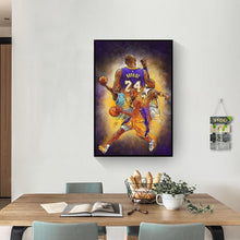 Charger l'image dans la galerie, Kobe - diamant rond complet - 30x40cm