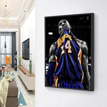 Charger l'image dans la galerie, Kobe - diamant rond complet - 30x40cm