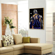 Charger l'image dans la galerie, Kobe - diamant rond complet - 30x40cm