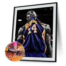 Charger l'image dans la galerie, Kobe - diamant rond complet - 30x40cm