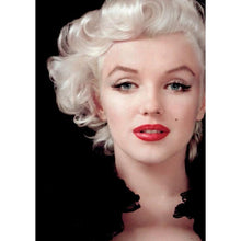 Charger l'image dans la galerie, Marilyn monroe - diamant rond complet - 30x40cm
