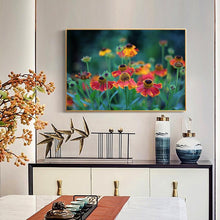 Charger l'image dans la galerie, Plantes - diamant rond complet - 40x30cm