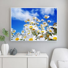 Charger l'image dans la galerie, Plantes - diamant rond complet - 40x30cm