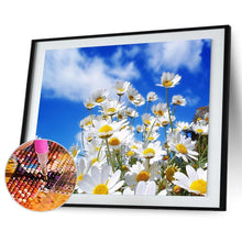 Charger l'image dans la galerie, Plantes - diamant rond complet - 40x30cm