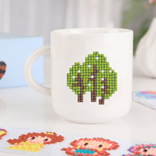 Charger l'image dans la galerie, 5pcs-Animal-Diamond Painting Autocollants