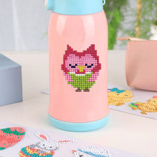 Charger l'image dans la galerie, 5pcs-Animal-Diamond Painting Autocollants