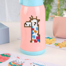 Charger l'image dans la galerie, 5pcs-Animal-Diamond Painting Autocollants