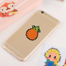 Charger l'image dans la galerie, 6pcs-Owl-Diamond Painting Autocollants