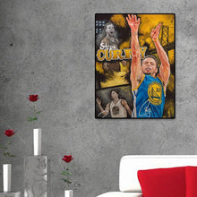 Charger l'image dans la galerie, Joueur de basket-ball - diamant rond complet - 30x40cm