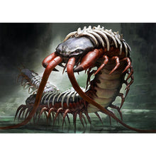 Charger l'image dans la galerie, Animal - diamant rond complet - 40x30cm