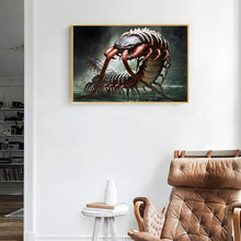 Charger l'image dans la galerie, Animal - diamant rond complet - 40x30cm