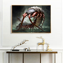 Charger l'image dans la galerie, Animal - diamant rond complet - 40x30cm