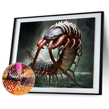 Charger l'image dans la galerie, Animal - diamant rond complet - 40x30cm