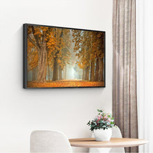 Charger l'image dans la galerie, Paysage - diamant rond complet - 40x30cm