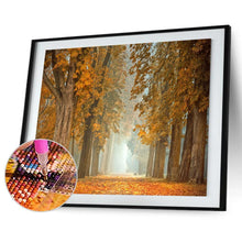 Charger l'image dans la galerie, Paysage - diamant rond complet - 40x30cm