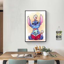 Charger l'image dans la galerie, Anime de dessin animé - diamant rond complet - 30x40cm