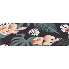 Charger l'image dans la galerie, Poisson - diamant rond complet - 80x30cm