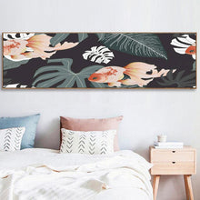 Charger l'image dans la galerie, Poisson - diamant rond complet - 80x30cm