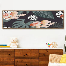 Charger l'image dans la galerie, Poisson - diamant rond complet - 80x30cm