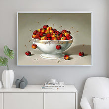 Charger l'image dans la galerie, Nature morte livig chambre - diamant rond complet - 40x30cm