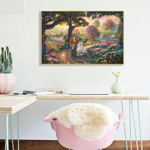 Charger l'image dans la galerie, Dessin animé - diamant rond complet - 40x30cm