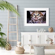 Charger l'image dans la galerie, Animal - diamant rond complet - 40x30cm