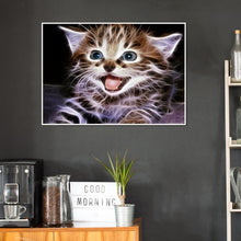 Charger l'image dans la galerie, Animal - diamant rond complet - 40x30cm